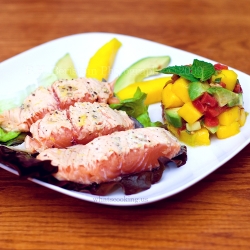 Salmon Salad