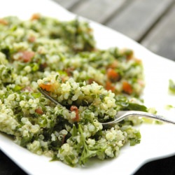 Quinoa Tabouli