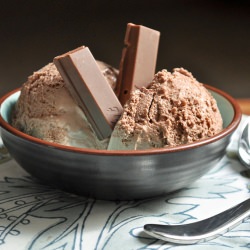 Kit Kat Ice Cream