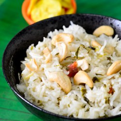 Methi Pulao