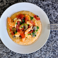 Shrimp and Grits