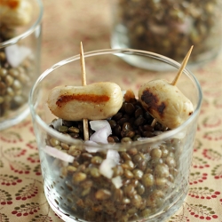 Lentil Salad