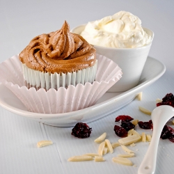 Chocolate Rice Gluten Free Cupcakes