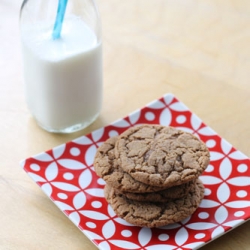 Gingersnap Cookies