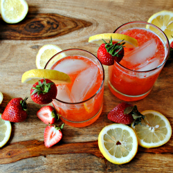 Strawberry Lemonade