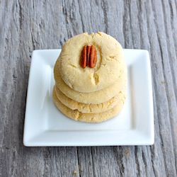 Maple Pecan Cookies