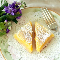 Lemon Bars