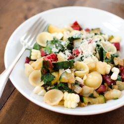 Orecchiette Salad