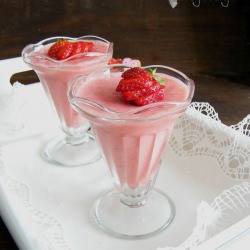 Strawberry Mousee