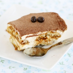 Tiramisú