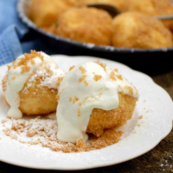 Cottage Cheese Dumplings