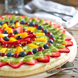 Fruit Pizza