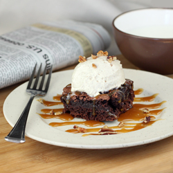 New York Dessert Brownie