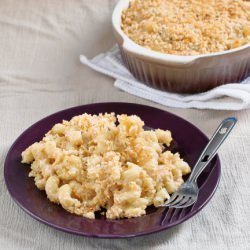 Baked Macaroni and Cheese