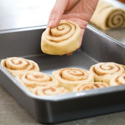 Cinnamon Rolls