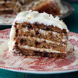 Chocolate Chip Banana Cake