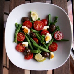 Green Bean Salad