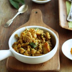 Cauliflower Curry