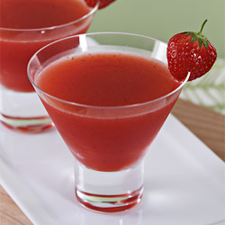 Strawberry Cosmopolitan