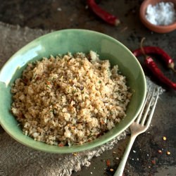 Cauliflower Couscous