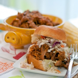 Pulled Pork Sandwiches