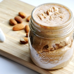 Homemade Almond Butter