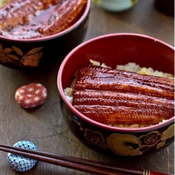 Unagi Don (Unadon)