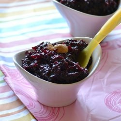 Beetroot Halwa