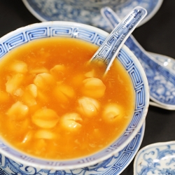 Lotus Seed Soup