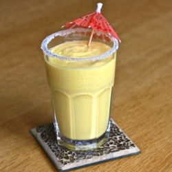 Mango Lassi