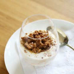 Peanut Butter and Chocolate Muesli