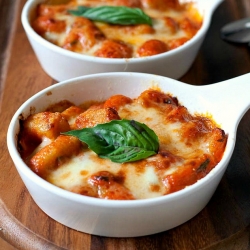 Gnocchi alla Sorrentina