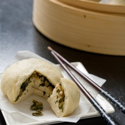 kale bao