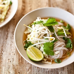 vegetarian pho