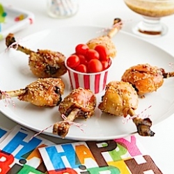 Lollipop Chicken