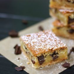 Chess Pie Bars