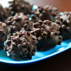 Peanut Butter Graham Cracker Balls