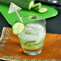 Cucumber Margarita