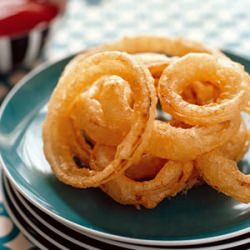 Tempura Onion Rings