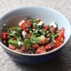 Greek Summer Salad