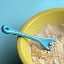 homemade garlic powder