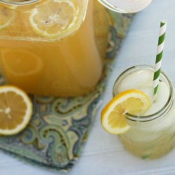 Lemon Candy Cocktail