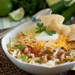 Chicken Posole