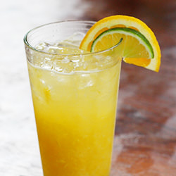 triple citrus margaritas