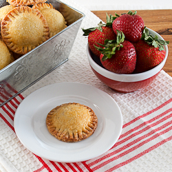 Strawberry Hand Pies