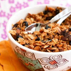 Homemade Granola