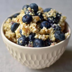 Breakfast Grain Salad