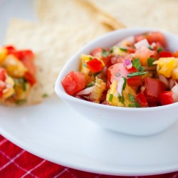 Mango Salsa