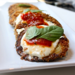 Eggplant Parmesan