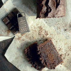 Chocolate Loaf Cake